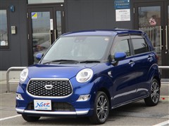 ダイハツ　キャストスタイル G-SA3 4WD