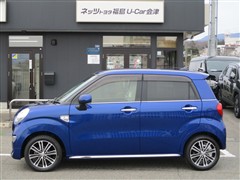 キャストスタイル G-SA3 4WD