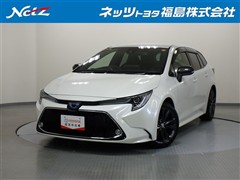 トヨタ カローラツーリングHEV WxB4WD