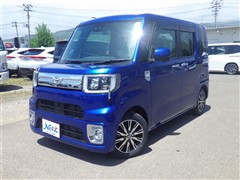 トヨタ ピクシスメガGターボSA3 4WD