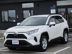 トヨタ RAV4 X 4WD