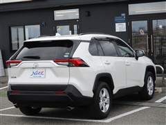 RAV4 X 4WD