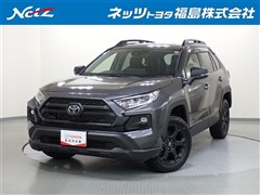 トヨタ RAV4 アドベンチャーオフロード