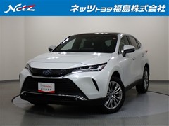 ハリアーHEV Zレザーパッケージ