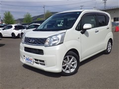 ダイハツ ムーヴ X-SA 4WD