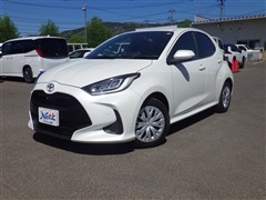 トヨタ ヤリス Z