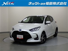 トヨタ　ヤリス HEV Z