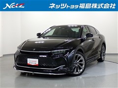 トヨタ クラウンクロスオーバーGアドバンス