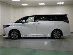 アルファードHEV Z 4WD