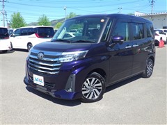 ルーミー カスタムG