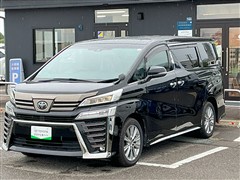 ヴェルファイア Gアイズ2 4WD