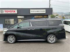 ヴェルファイア Gアイズ2 4WD