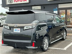 ヴェルファイア Gアイズ2 4WD
