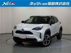トヨタ ヤリスクロス HEV Z 4WD
