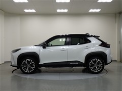 ヤリスクロス HEV Z 4WD