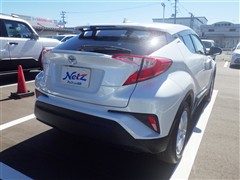 C-HR S-T 4WD