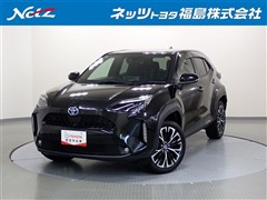 トヨタ ヤリスクロス ハイブリッドZ