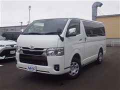 トヨタ ハイエース ダークプライム2 4WD