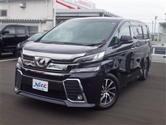 トヨタ ヴェルファイア Z-Gエディション