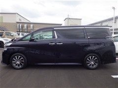 ヴェルファイア Z-Gエディション