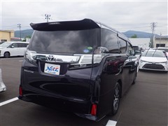 ヴェルファイア Z-Gエディション