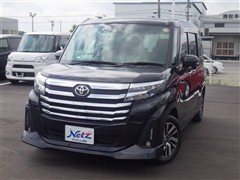 トヨタ ルーミー カスタムG 4WD