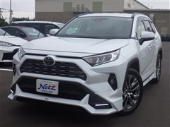 トヨタ RAV4 G-Zパッケージ 4WD