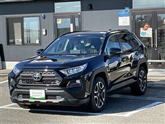 トヨタ RAV4 アドベンチャー 4WD