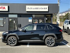 RAV4 アドベンチャー 4WD
