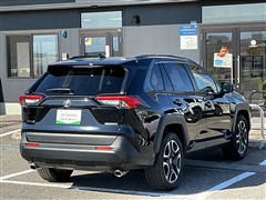 RAV4 アドベンチャー 4WD