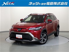 トヨタ カローラクロス ハイブリッド Z