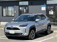 トヨタ ヤリスクロス HEV Z 4WD