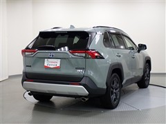 RAV4 HEVアドベンチャー4WD