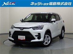 トヨタ ライズ G 4WD