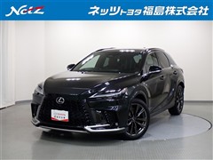 レクサス RX350 Fスポーツ 4WD