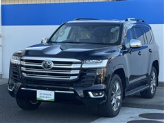 トヨタ ランドクルーザー ZX 4WD