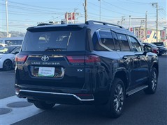 ランドクルーザー ZX 4WD