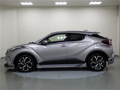 C-HR HEV G