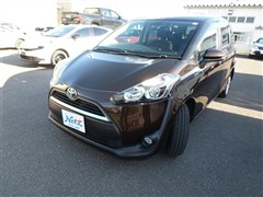 シエンタ G 4WD