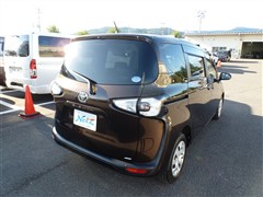 シエンタ G 4WD
