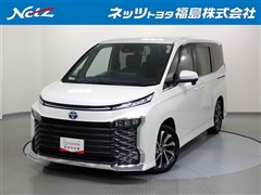 ヴォクシー ハイブリッド S-Z