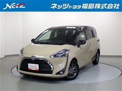 シエンタ ハイブリッド Gクエロ