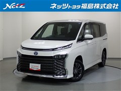 トヨタ ヴォクシー HEV S-Z 4WD