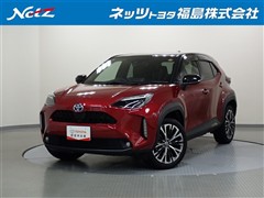 ヤリスクロス HEV Z 4WD