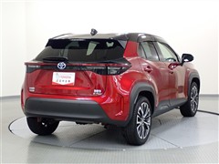 ヤリスクロス HEV Z 4WD