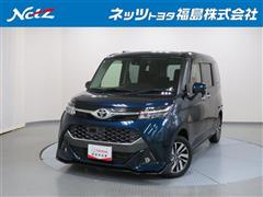 トヨタ タンク カスタムG-S 4WD