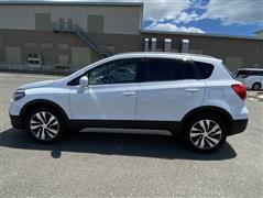 SX4 Sクロス ヒョウジュン 4WD