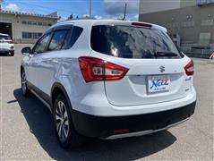 SX4 Sクロス ヒョウジュン 4WD