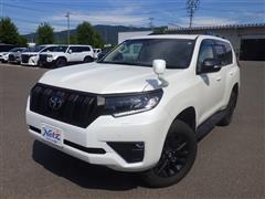 プラドTX-L マットブラック