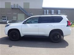 プラドTX-L マットブラック